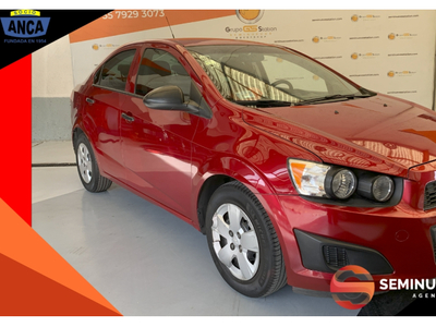 CHEVROLET SONICLS STD ELEV AIRE