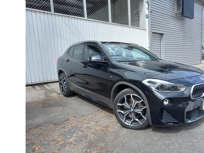 BMW X22.0 L4 20iA M Sport sDrive At