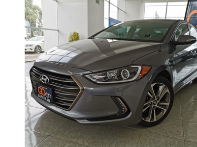 Hyundai Elantra2.0 Limited Tech Navi At