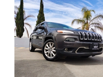 Jeep Cherokee2.4 Limited Premium At