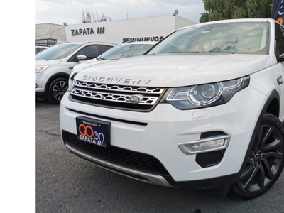 Land Rover DiscoverySport 2.0 HSE LUXURY AUTO 4WD