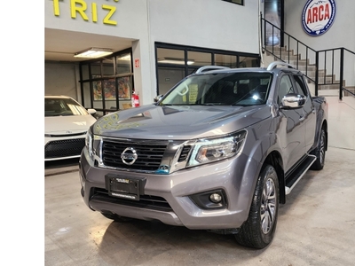 Nissan Frontier2.5 Le Diesel 4x4 At
