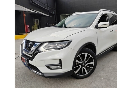 Nissan X-Trail2.0 Exclusive Hibrido At