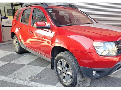 Renault Duster2.0 Intens At