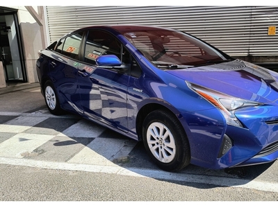 Toyota Prius1.8 Premium Sr Hibrido At
