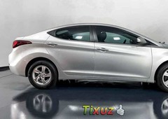 Se pone en venta Hyundai Elantra 2016