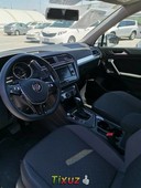 Se pone en venta Volkswagen Tiguan Trendline 2020