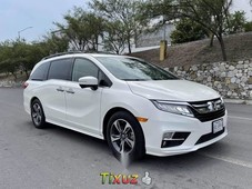 Venta de Honda Odyssey Touring 2019 usado Automático a un precio de 689000 en Monterrey