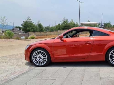 Audi TT 1.8 Coupe Tfsi 6vel At