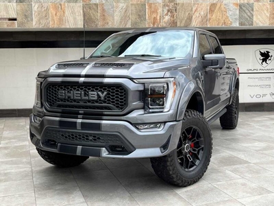 Ford F-150 Lariat Shelby 2021