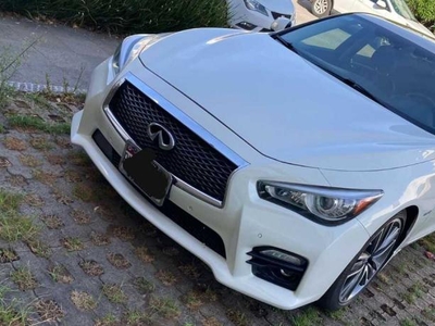 Infiniti Q50 3.5 Hybrid At