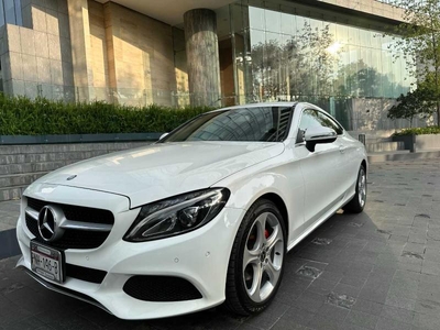 Mercedes-Benz Clase C 2.0 200 Cgi Coupe At