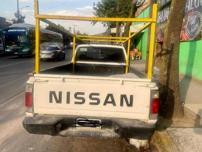 Nissan Np300 Diesel