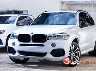 BMW X 5 X DRIVE 30D 2014