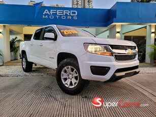 Chevrolet Colorado LT 2019