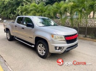 Chevrolet Colorado LTZ 2016