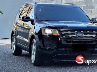 Ford Explorer XL 2016