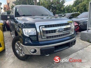 Ford F 150 XLT ECOBOOST 2014