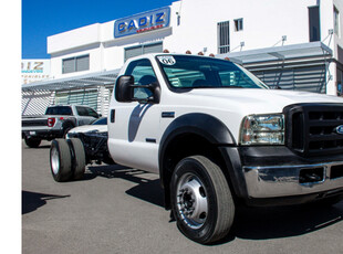 FORD F-450 SUPER DUTYXL DIESEL CHASIS CABINA