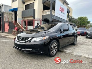 Honda Civic LX 2015