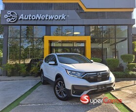 Honda CR-V EXL 2021