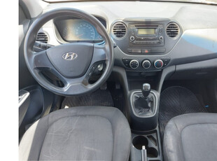 HYUNDAI GRAND I104 PTS. SEDÁN, GLS, TA 4, A/AC., BA, VE, ABS, RA-14