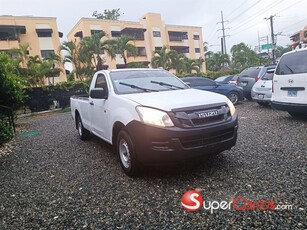 Isuzu DMAX 2013