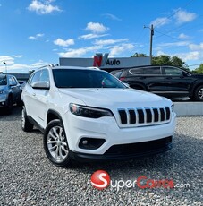 Jeep Cherokee Latitude 2019