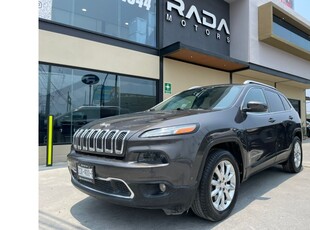 Jeep Cherokee2.4 Limited At