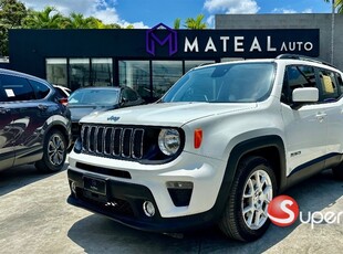 Jeep Renegade Latitude 2019