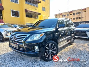 Lexus LX 570 2010