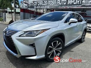 Lexus RX 350 2017