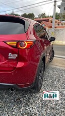 Mazda CX-5 GRAND TOURING 2017
