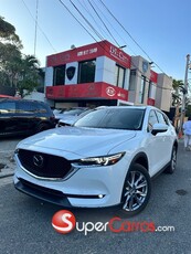 Mazda CX-5 GRAND TOURING 2019