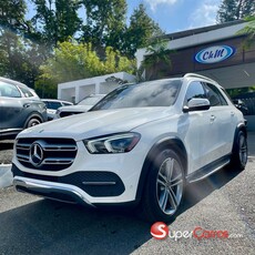 Mercedes-Benz Clase GLE 450 4MATIC 2020