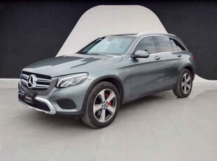 Mercedes Benz GLC 300