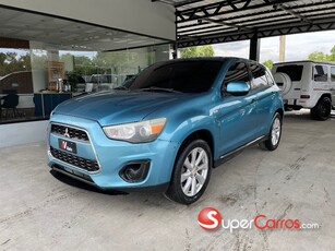 Mitsubishi Outlander Sport 2013