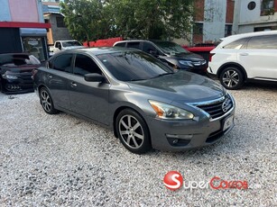 Nissan Altima S 2015