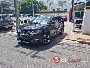 Nissan Rogue SL 2017