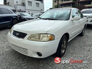 Nissan Sentra B15 2003