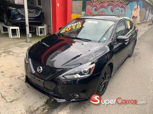 Nissan Sentra SR 2018