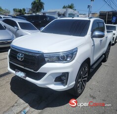 Toyota Hilux 2019