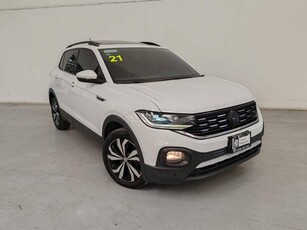 Volkswagen T-CROSS Highline