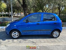 Se vende urgemente Chevrolet Matiz 2012 en Tamazunchale