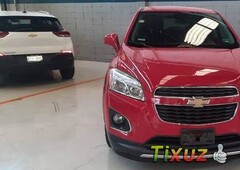 Venta de Chevrolet Trax 2013 usado Automática a un precio de 211000 en Coyoacán