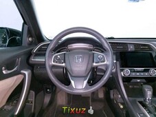 Venta de Honda Civic 2017 usado Automatic a un precio de 362999 en Juárez