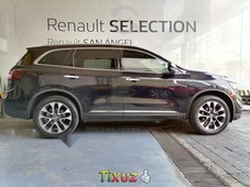 Renault Koleos 2019 barato en Tlalpan