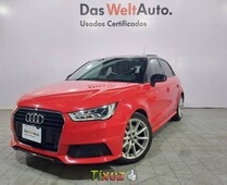 Audi A1 2017 impecable en Benito Juárez