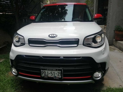 Kia Soul 1.6 Sx At