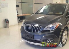 Buick Encore 2016 en buena condicción